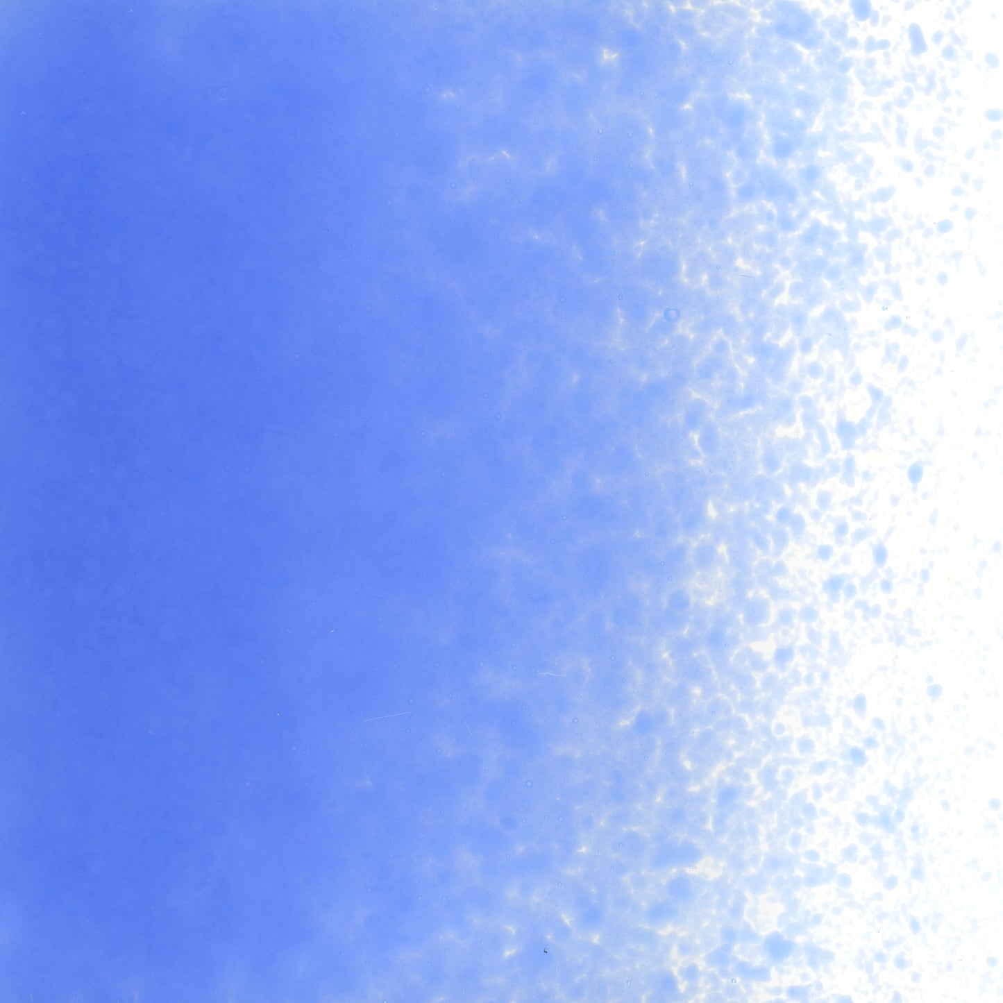 Cobalt Blue Opal Frit (0114), Fusible, 5 oz. jar