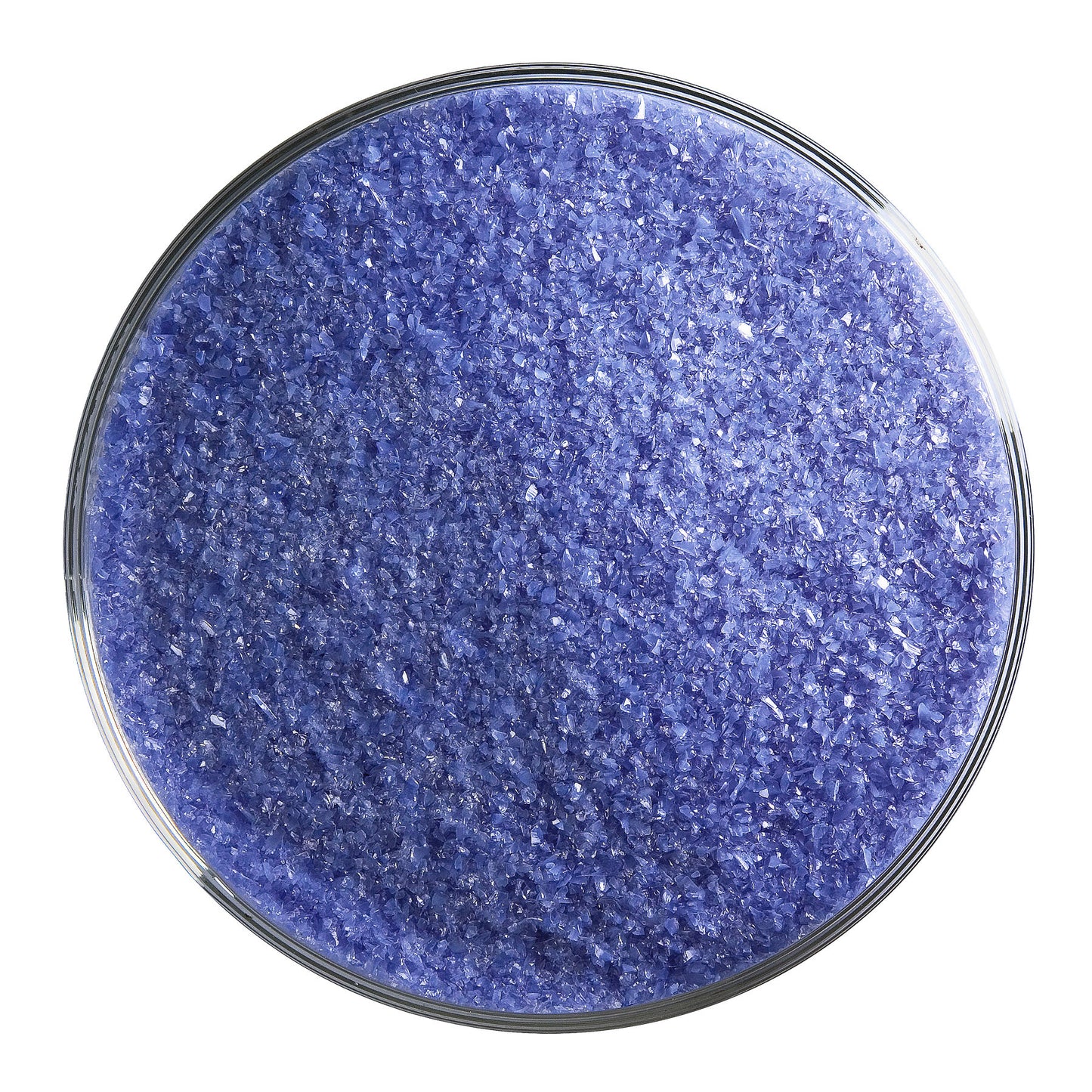 Cobalt Blue Opal Frit (0114), Fusible, 5 oz. jar