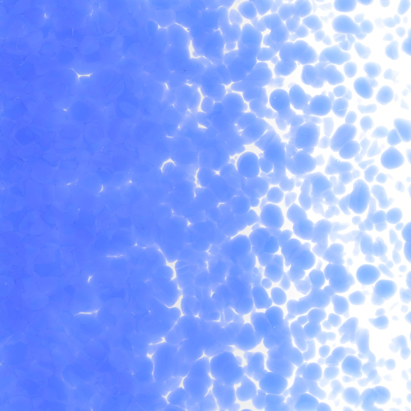Cobalt Blue Opal Frit (0114), Fusible, 5 oz. jar