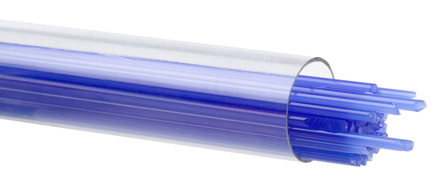 Cobalt Blue Opal Stringer/Ribbon (0114), Fusible, by the Tube