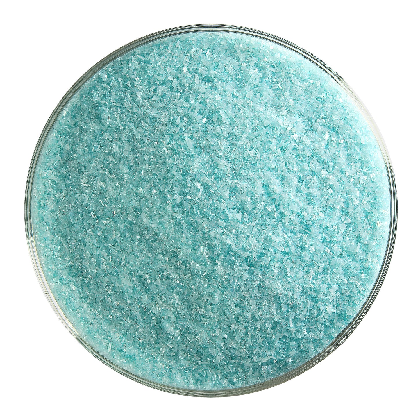 Turquoise Blue Opal Frit (0116)