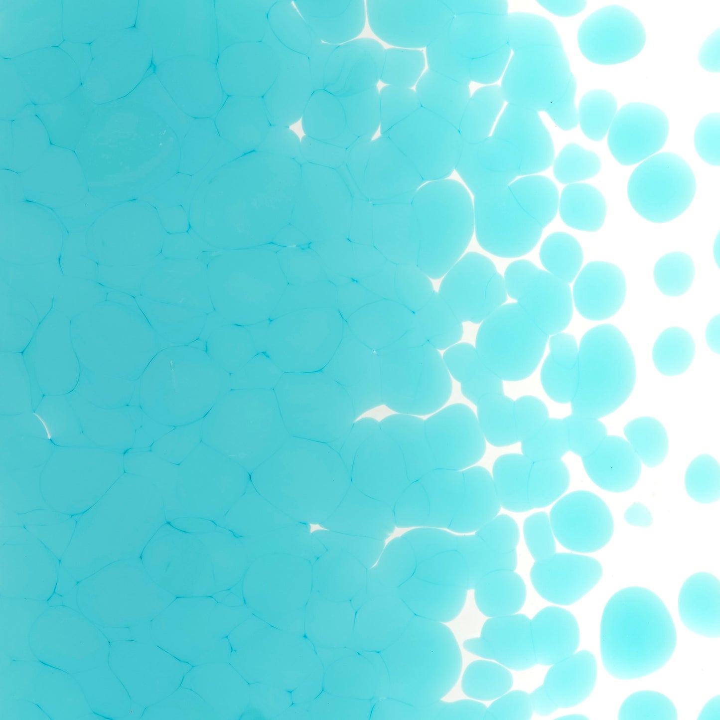 Turquoise Blue Opal Frit (0116)