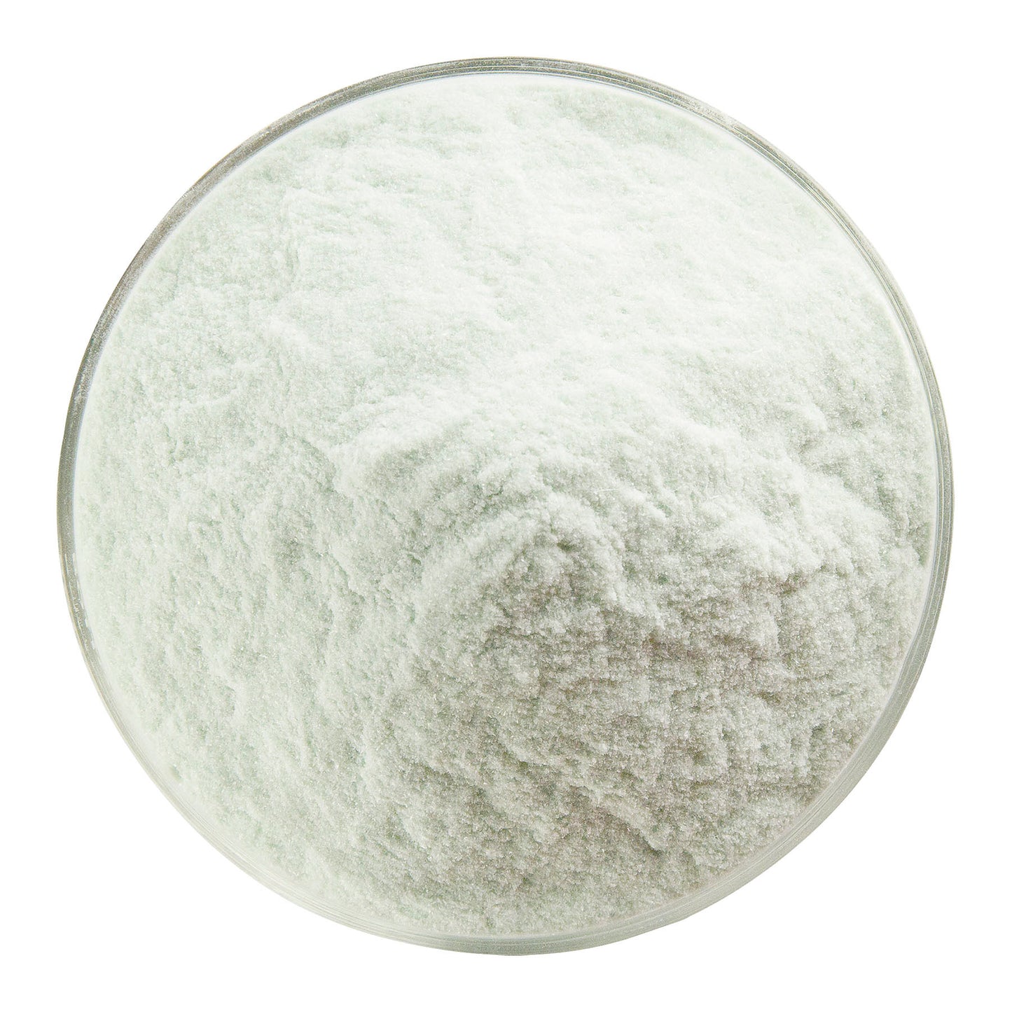 Mineral Green Opal Frit (0117), Fusible, 5 oz. jar