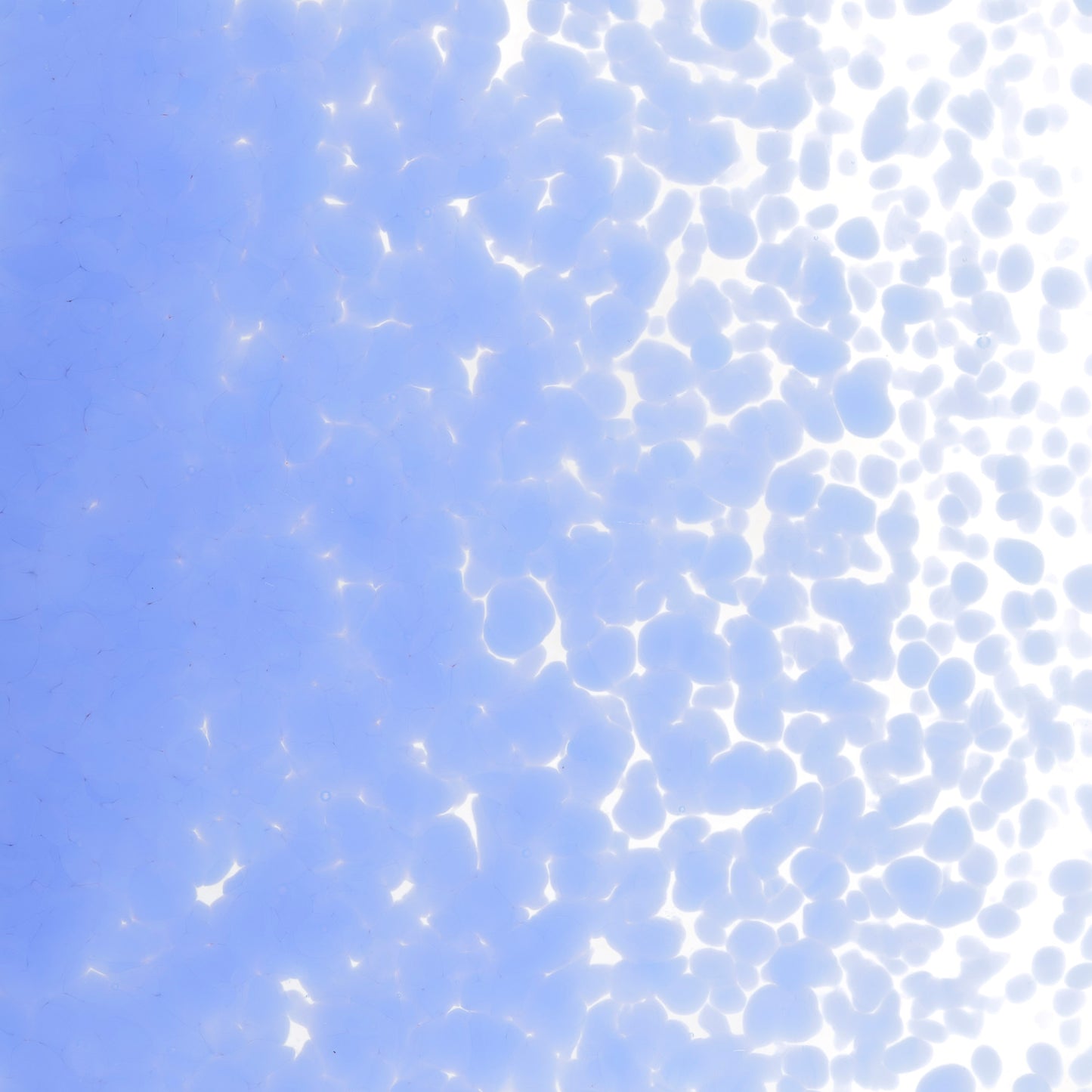 Periwinkle Opal Frit (0118), Fusible, 5 oz. jar
