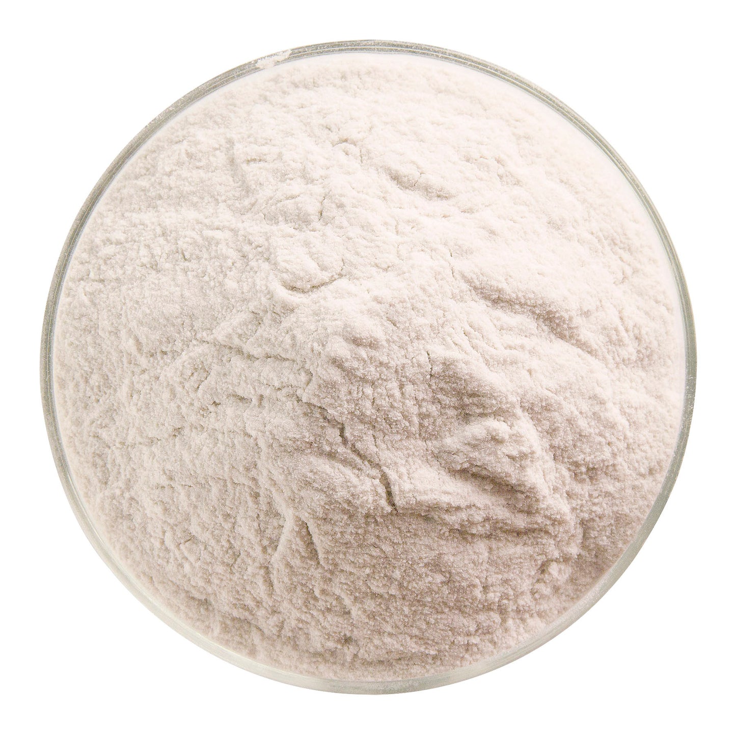 Mink Opal Frit (0119), Fusible, 5 oz. jar