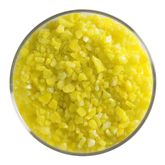 Canary Yellow Opal Frit (0120)