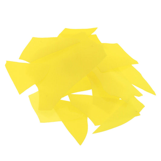 Canary Yellow (0120) Confetti 4oz