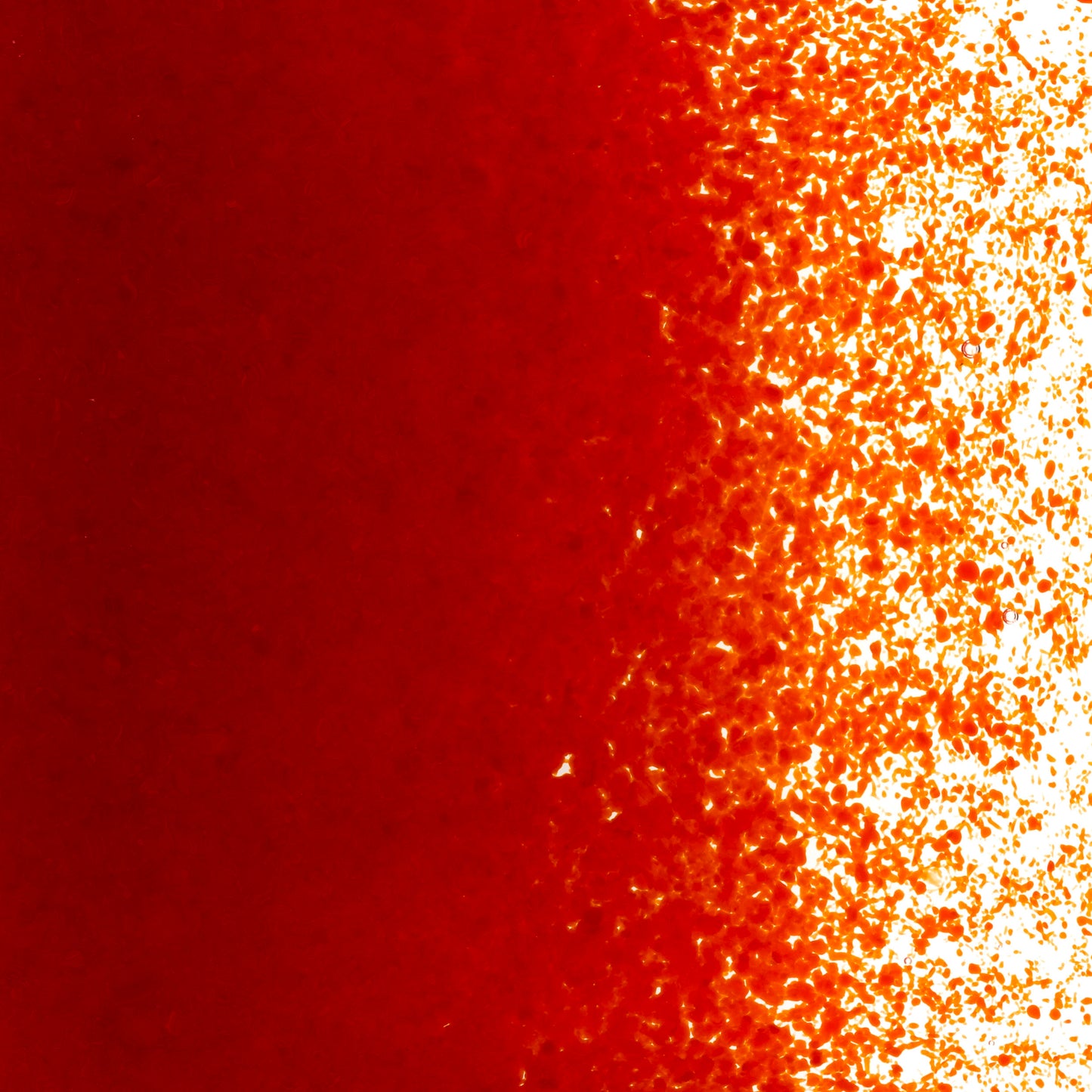 Red Opal Frit (0124)