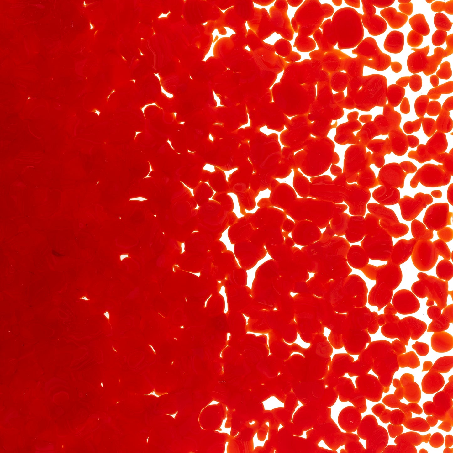 Red Opal Frit (0124)