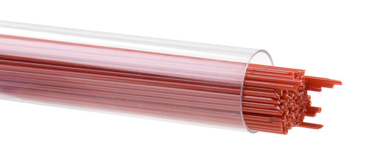 Red Opal Stringer/Ribbon (0124), Fusible, by the Tube