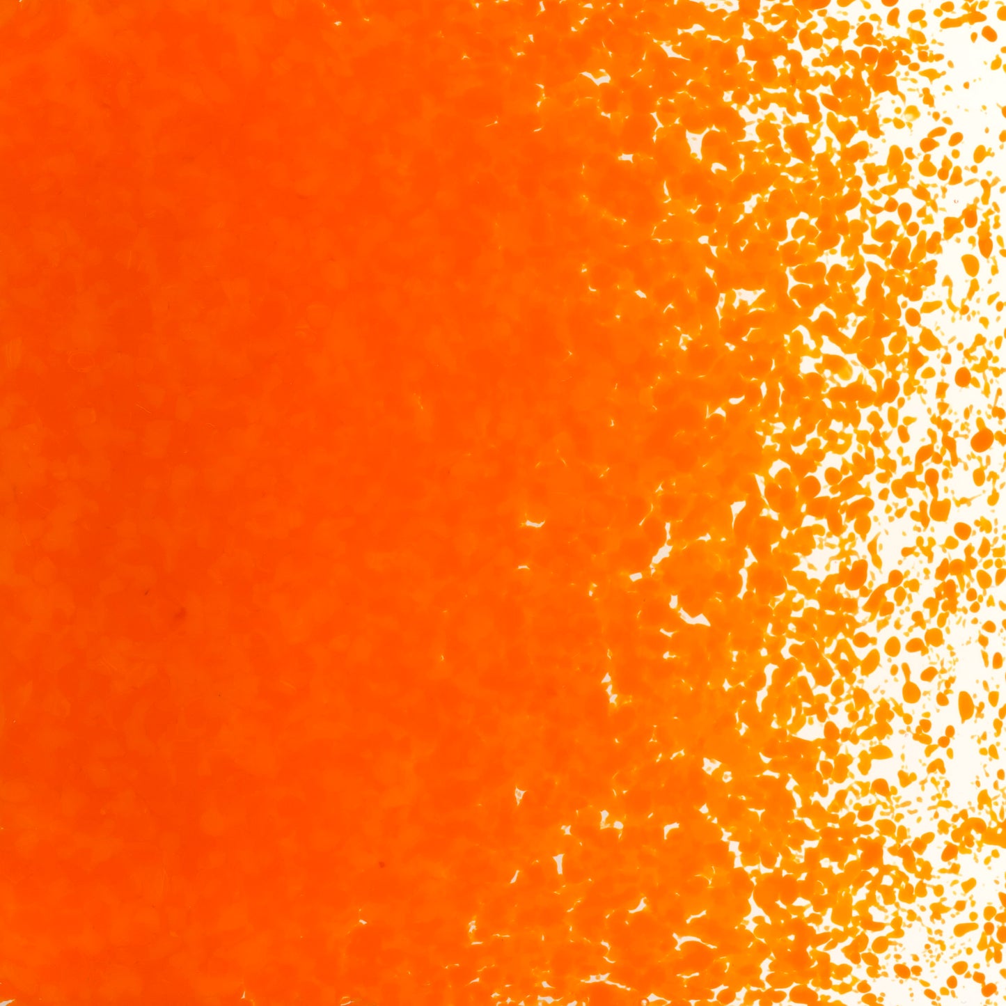 Orange Opal Frit (0125)
