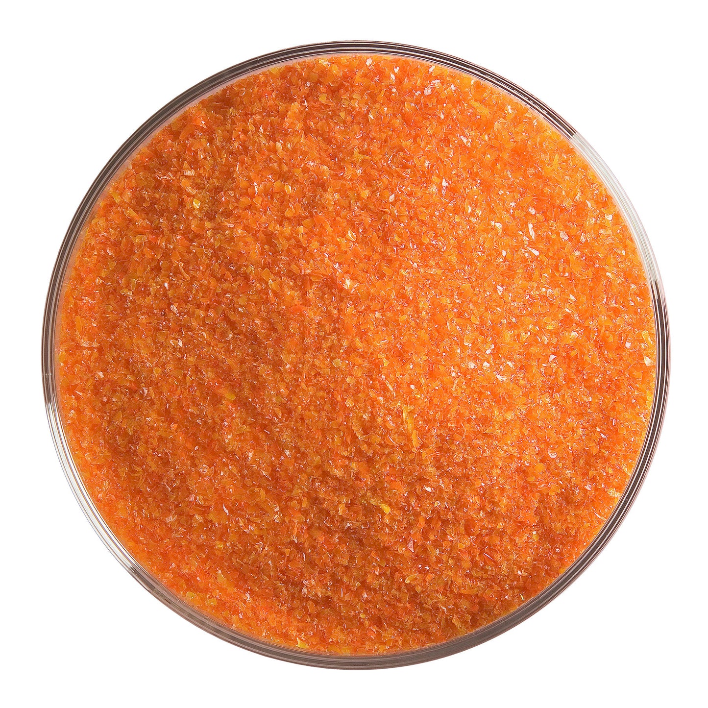 Orange Opal Frit (0125)