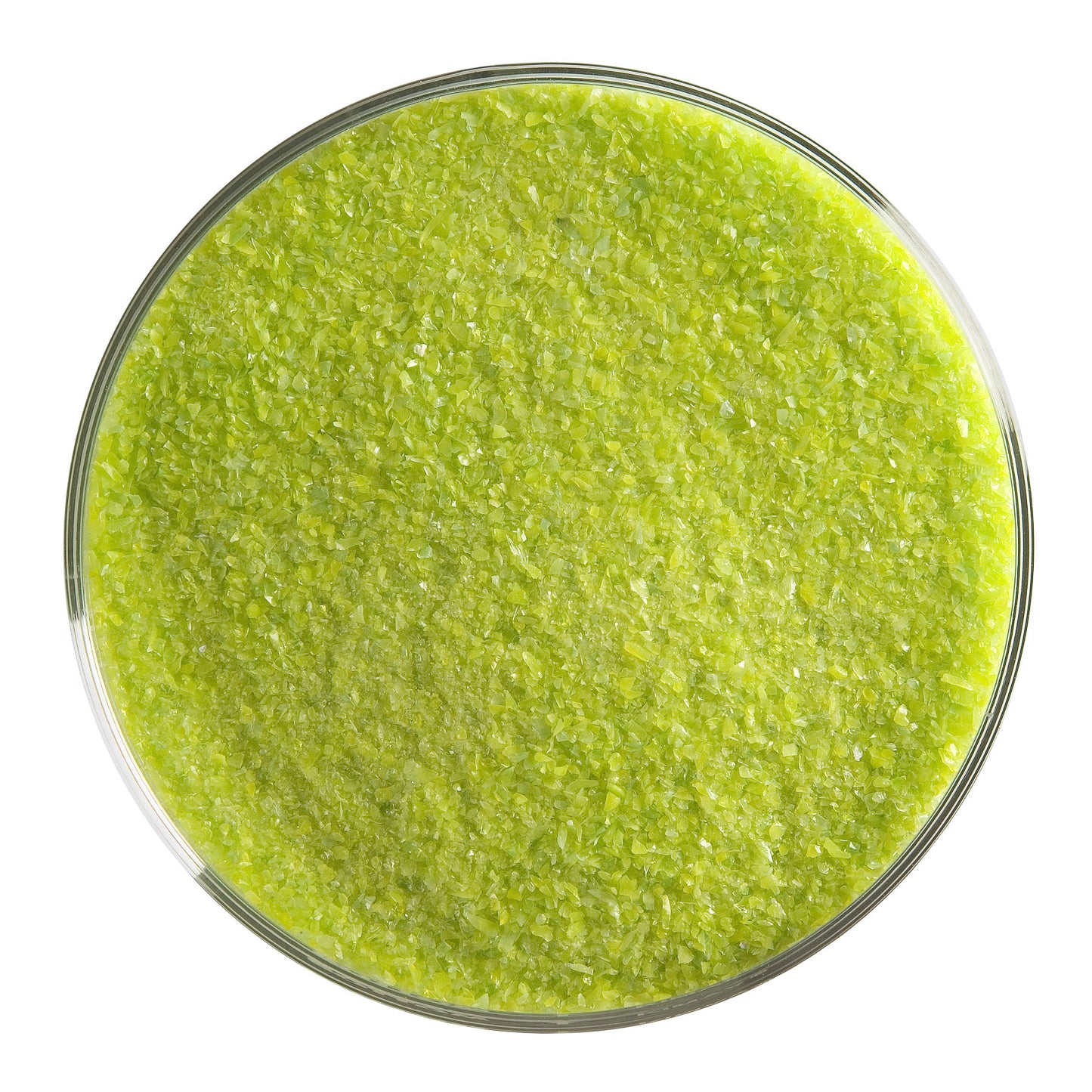 Spring Green Opal Frit (0126)