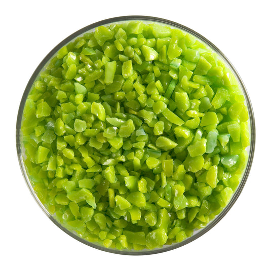 Spring Green Opal Frit (0126)