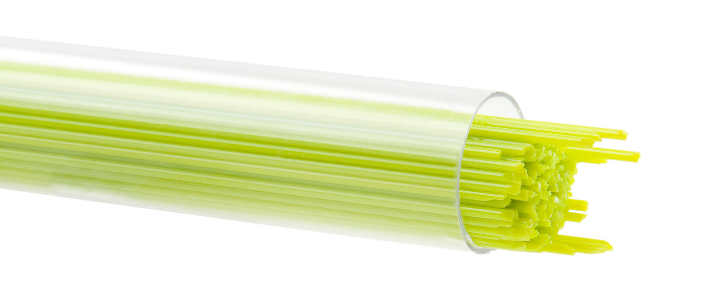 Spring Green Opal Stringer/Ribbon (0126), Fusible, by the Tube
