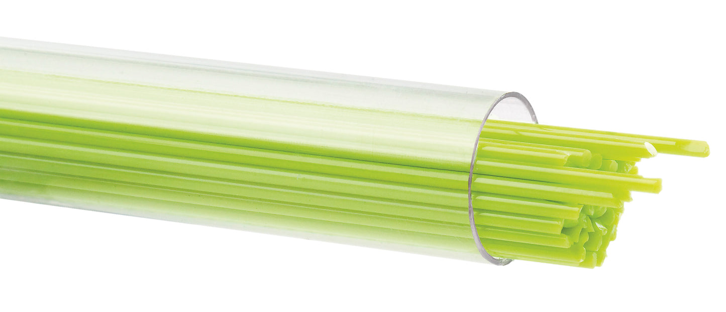 Spring Green Opal Stringer/Ribbon (0126), Fusible, by the Tube