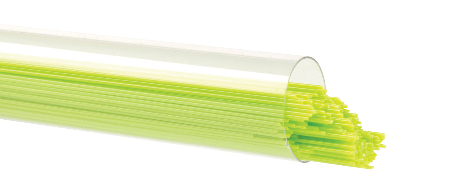 Spring Green Opal Stringer/Ribbon (0126), Fusible, by the Tube