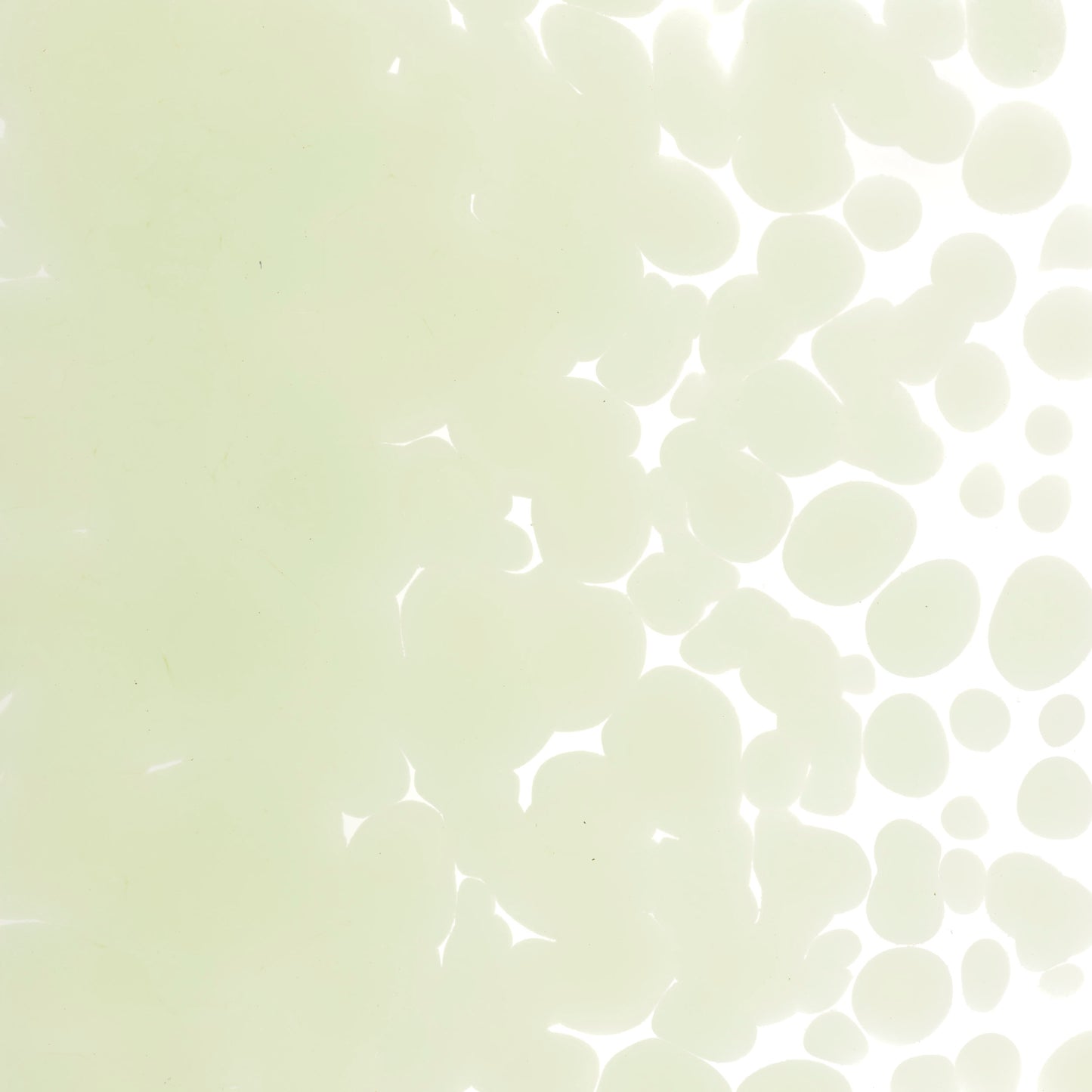Artichoke Opal Frit (0131), Fusible, 5 oz. jar