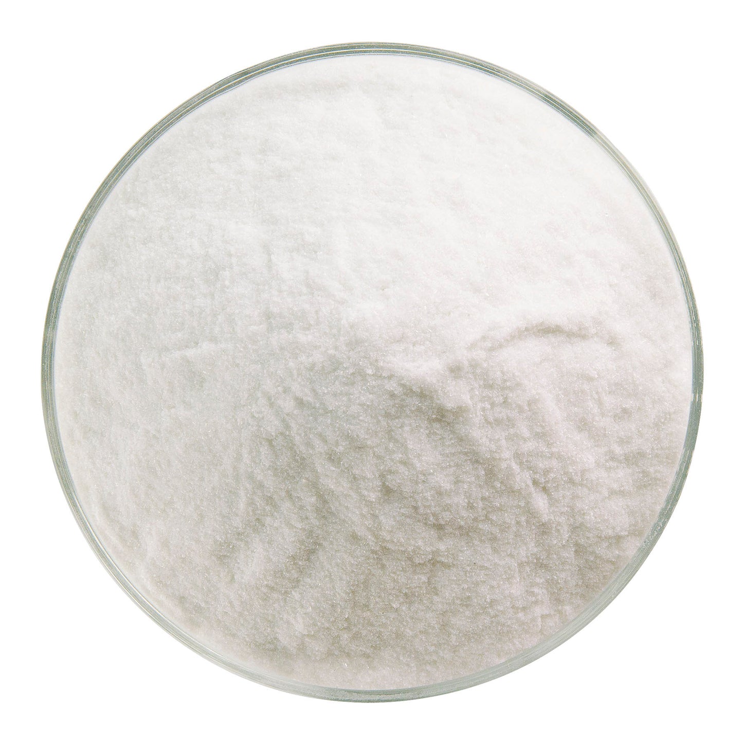 Artichoke Opal Frit (0131), Fusible, 5 oz. jar