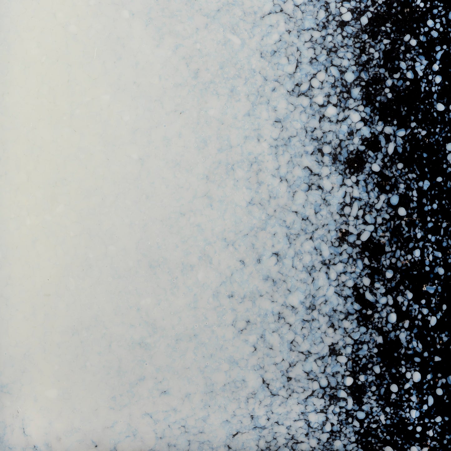 Driftwood Gray Opal Frit (0132), Fusible, 5 oz. jar