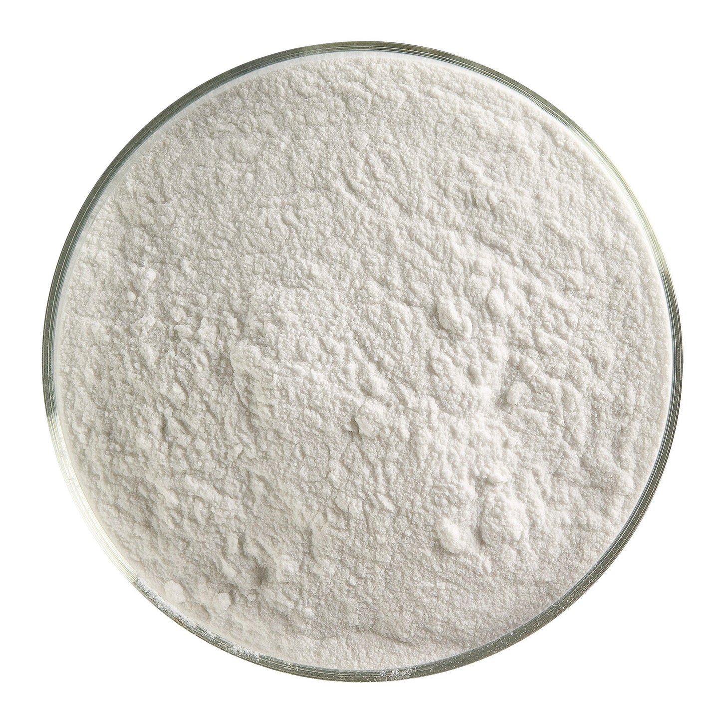 Driftwood Gray Opal Frit (0132), Fusible, 5 oz. jar