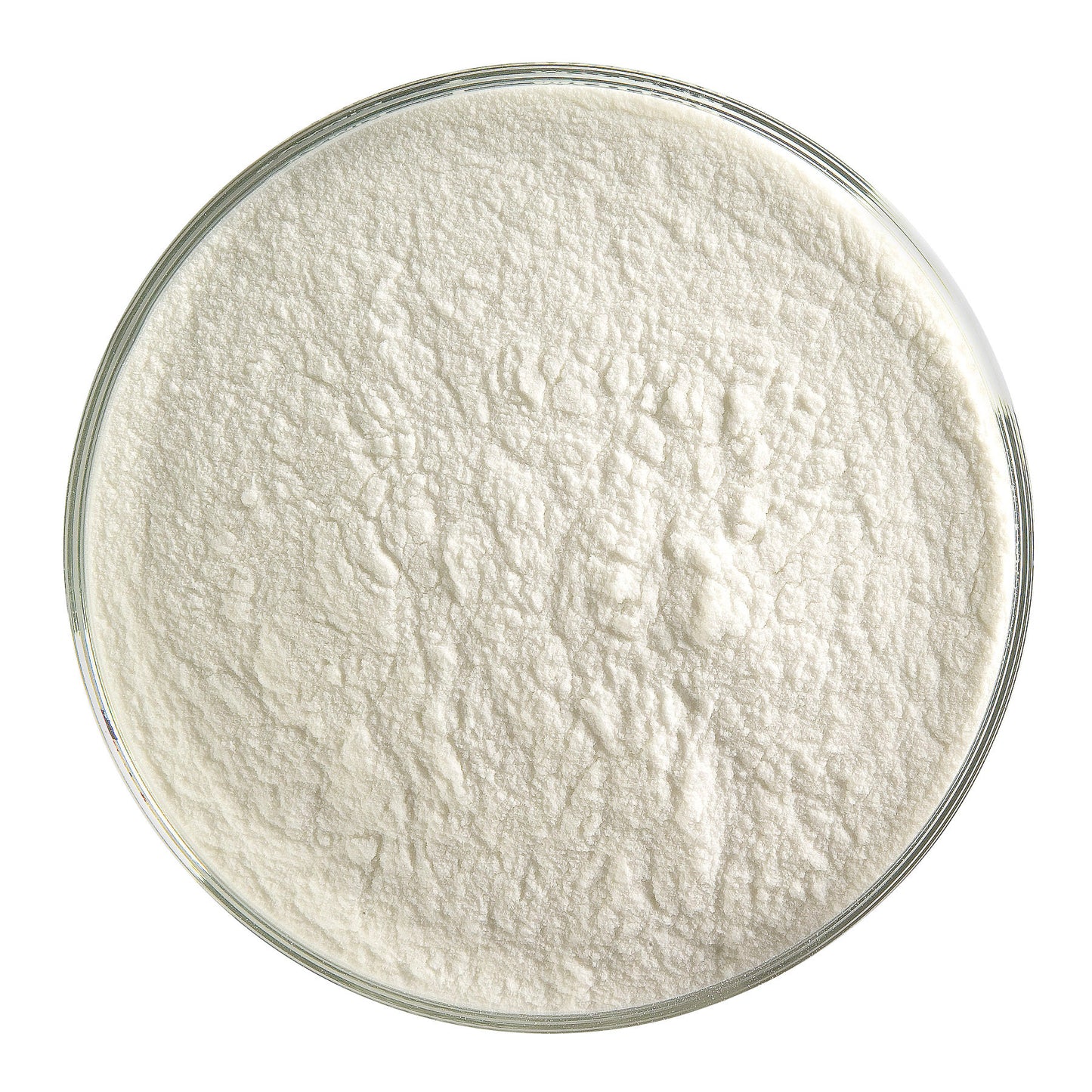 French Vanilla Opal Frit (0137)