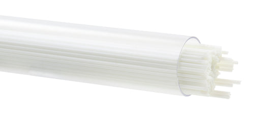 French Vanilla Opal Stringer/Ribbon (0137), Fusible, by the Tube
