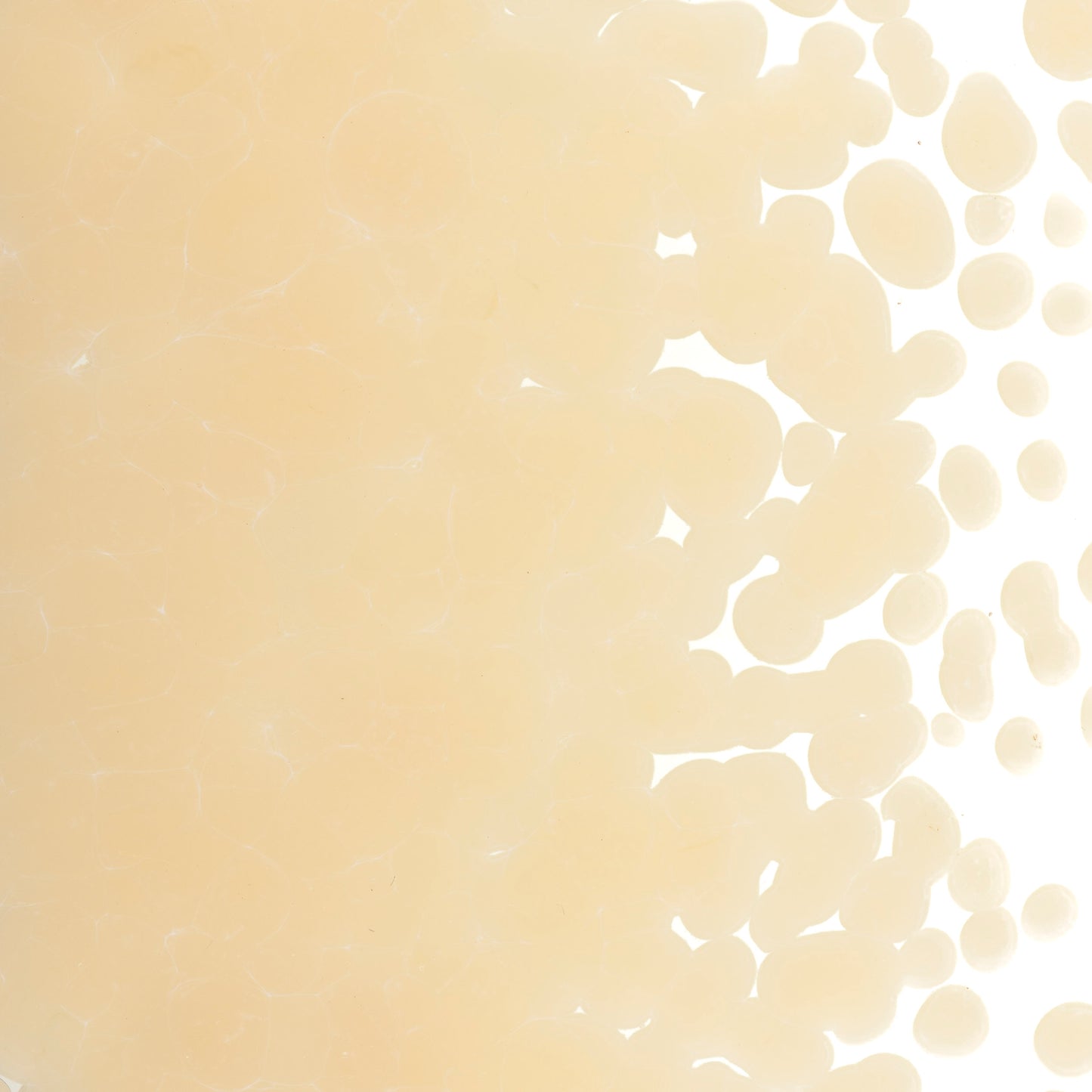 Marzipan Striker (0138), Frit, Fusible, 5 oz. jar