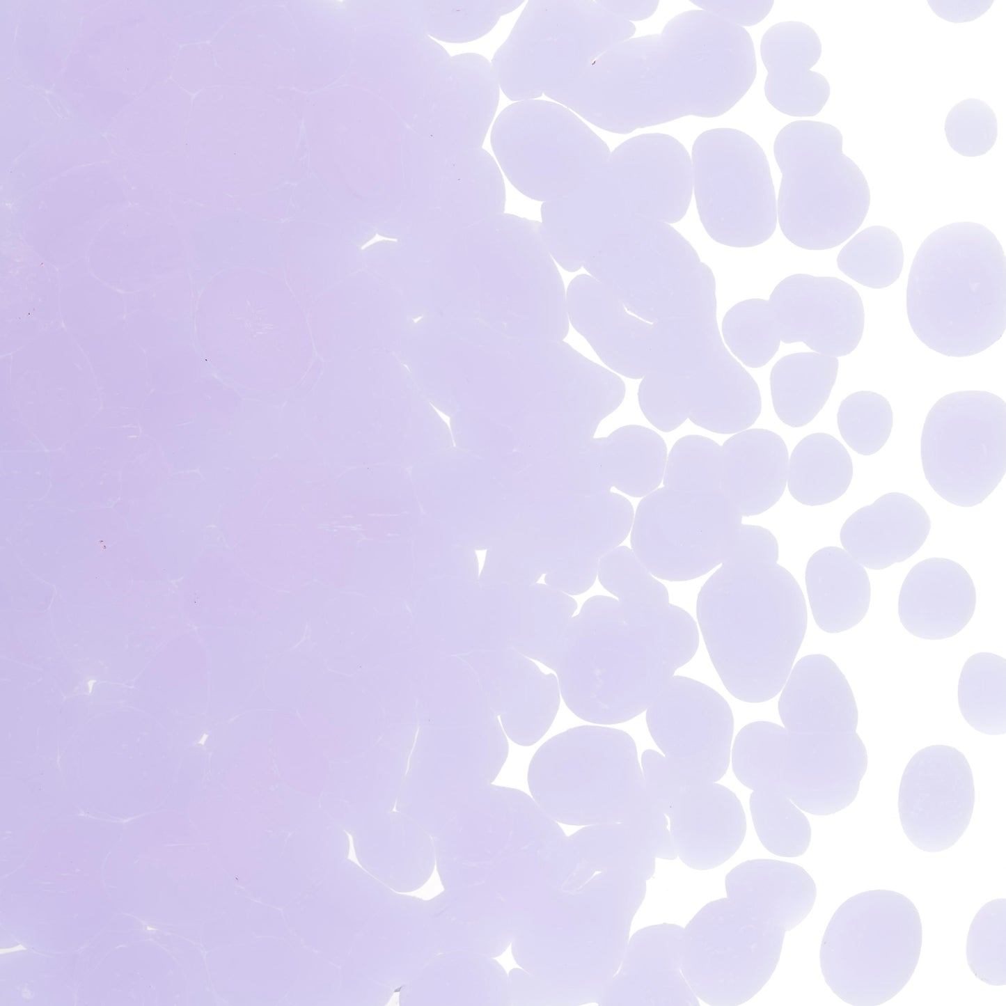 Neo-Lavender Opal Frit (0142), Fusible, 5 oz. jar