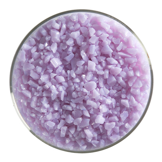 Neo-Lavender Opal Frit (0142), Fusible, 5 oz. jar