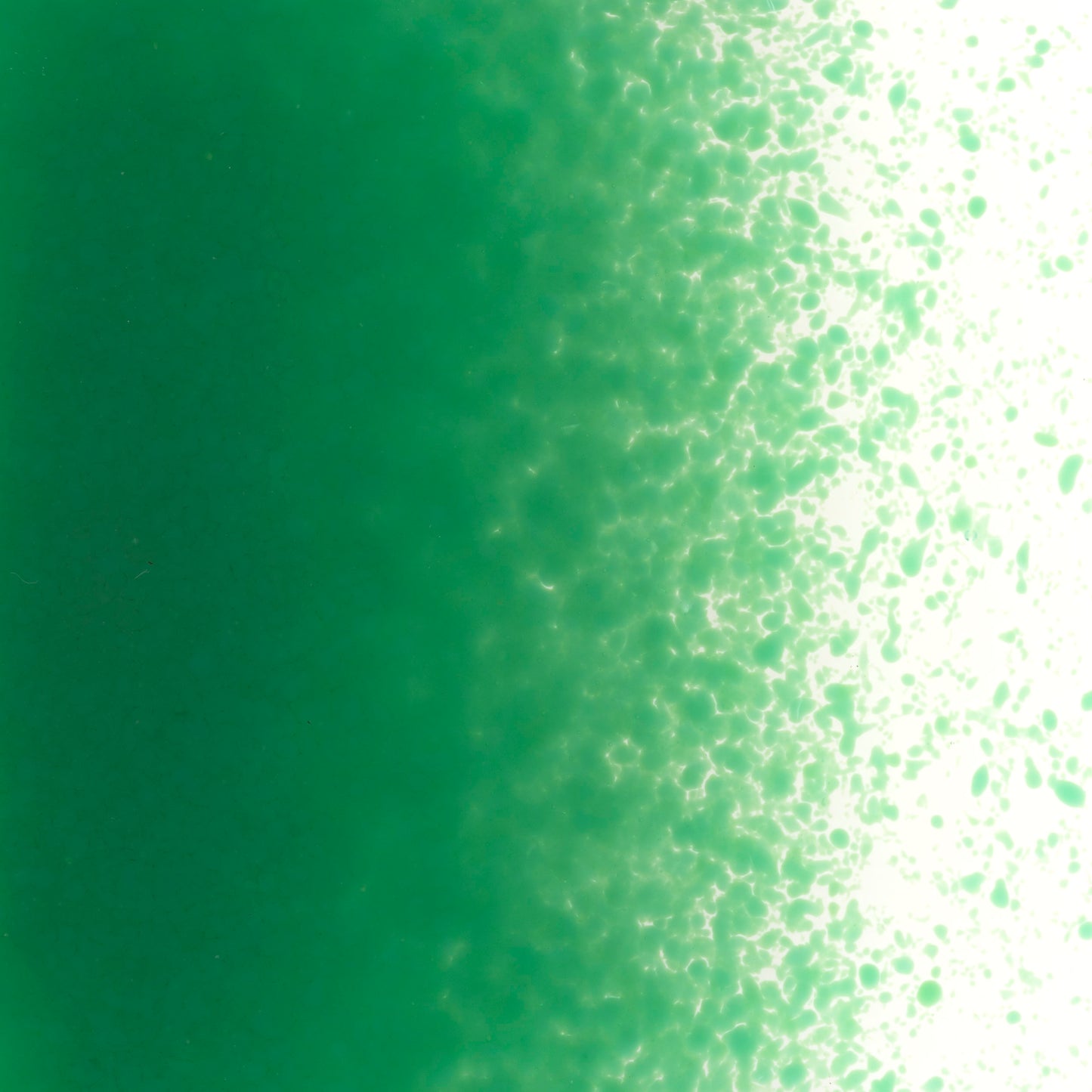 Jade Green Opal Frit (0145)