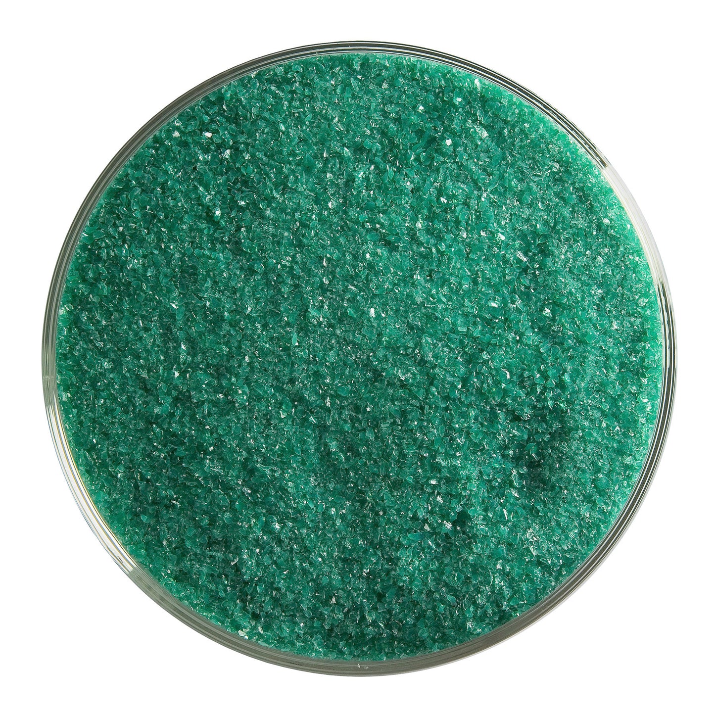 Jade Green Opal Frit (0145)