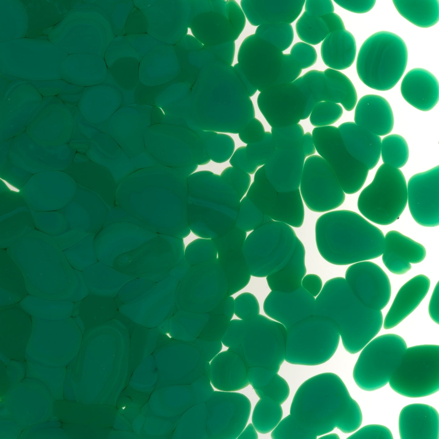 Jade Green Opal Frit (0145)