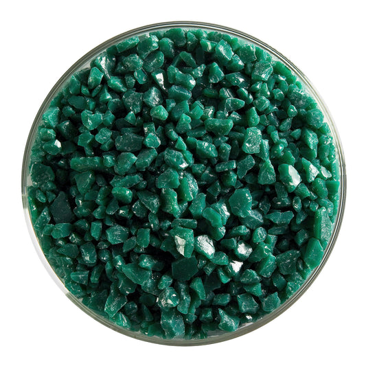 Jade Green Opal Frit (0145)