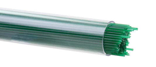 Jade Green Opal Stringer/Ribbon (0145), Fusible, by the Tube