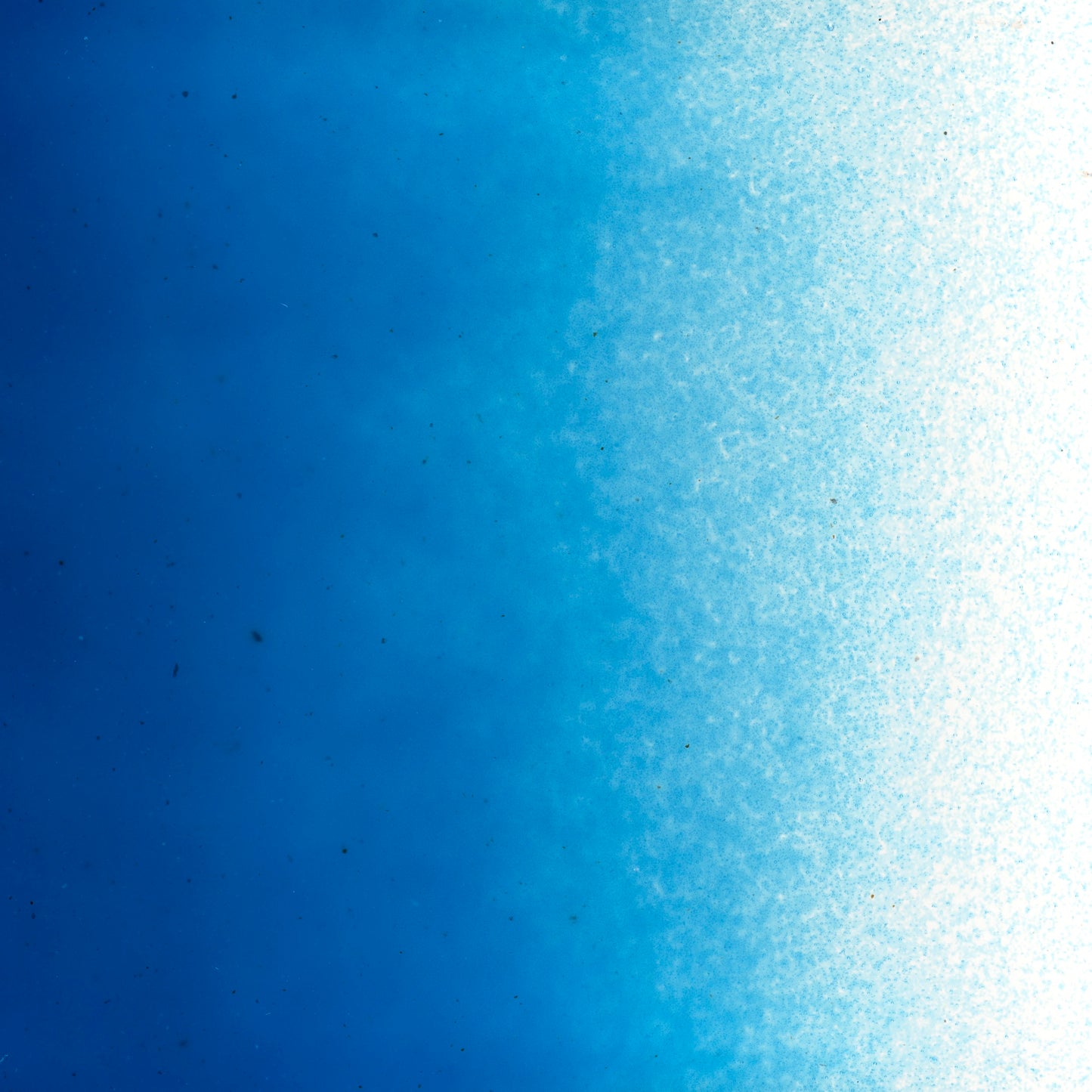 Steel Blue Opal Frit (0146), Fusible, 5 oz. jar