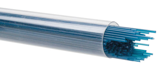 Steel Blue Opal Stringer/Ribbon (0146), Fusible, by the Tube