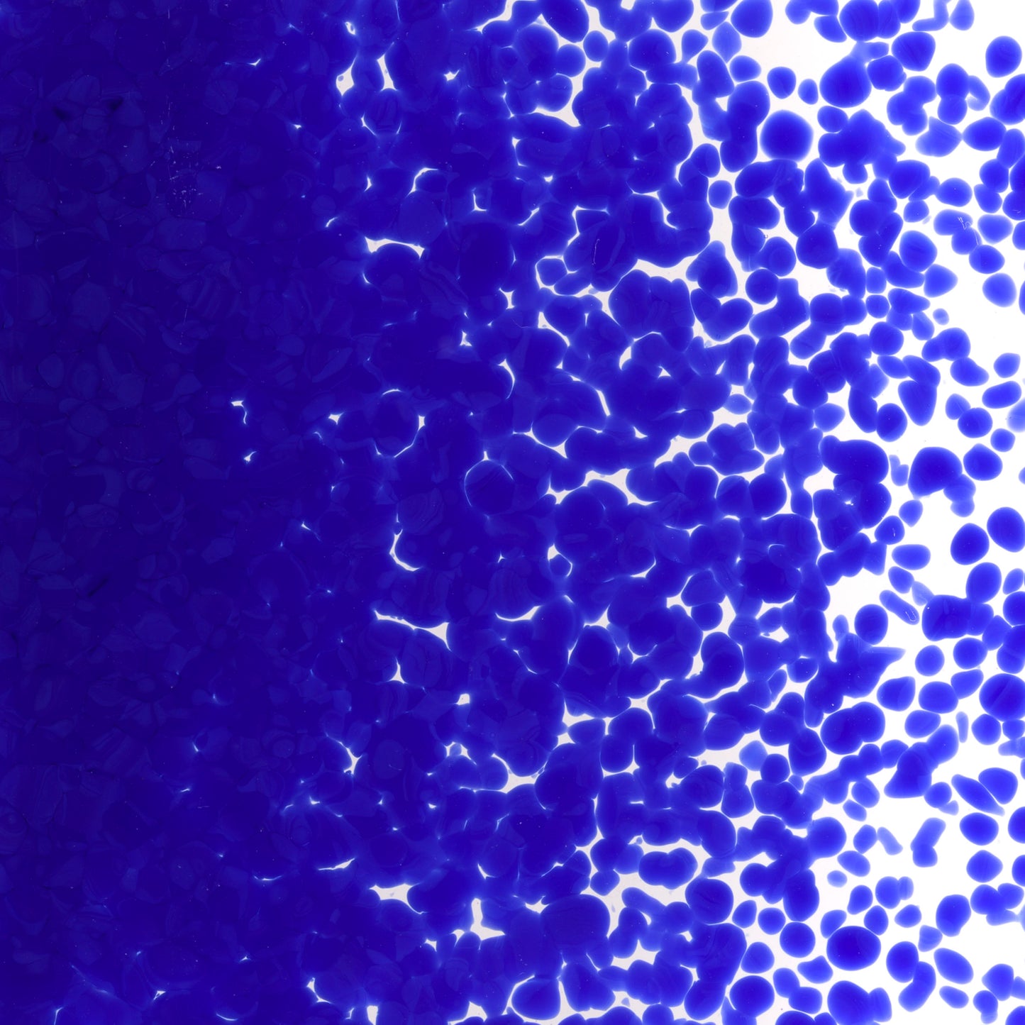 Deep Cobalt Blue Opal Frit (0147)