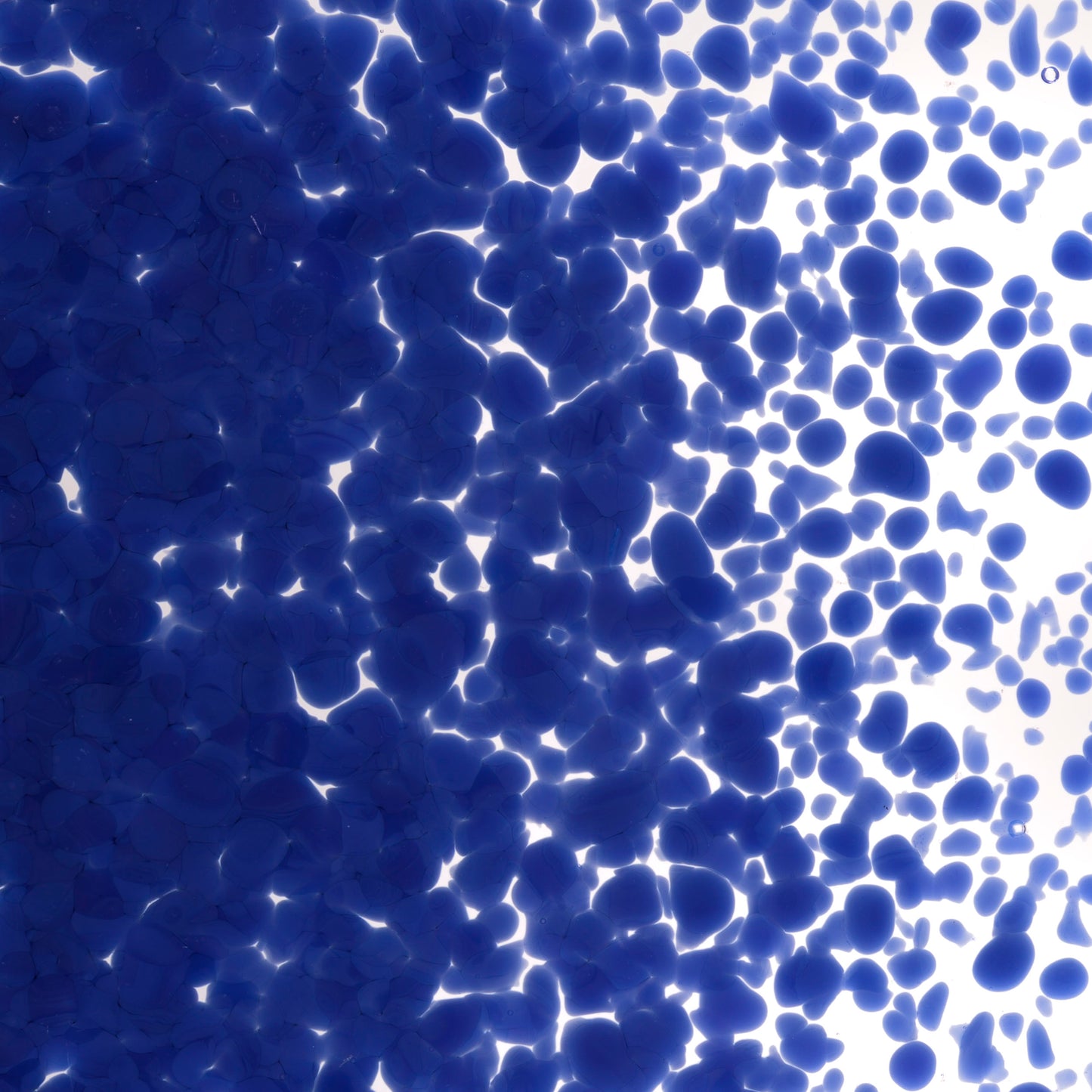 Indigo Blue Opal Frit (0148)