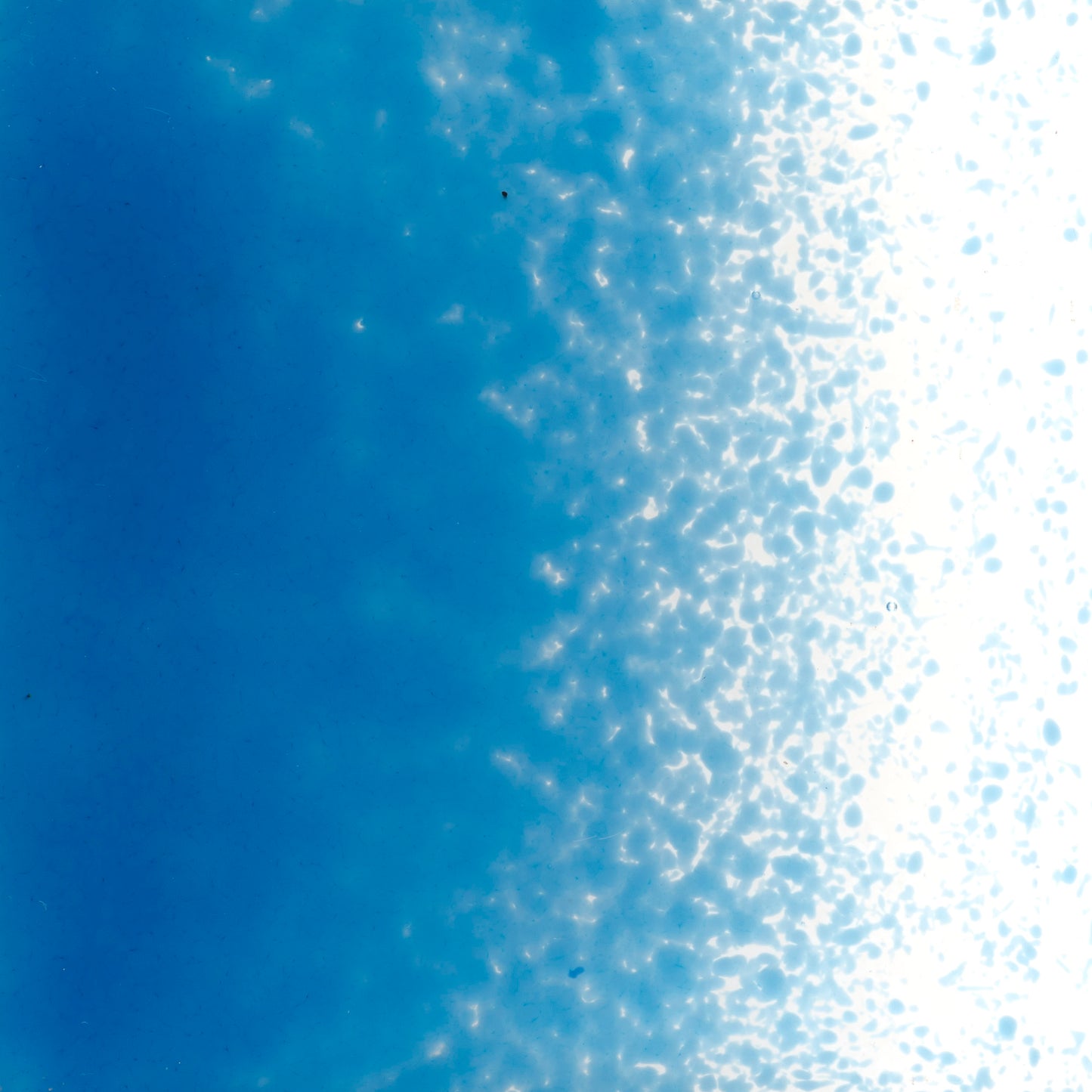 Egyptian Blue Opal Frit (0164)