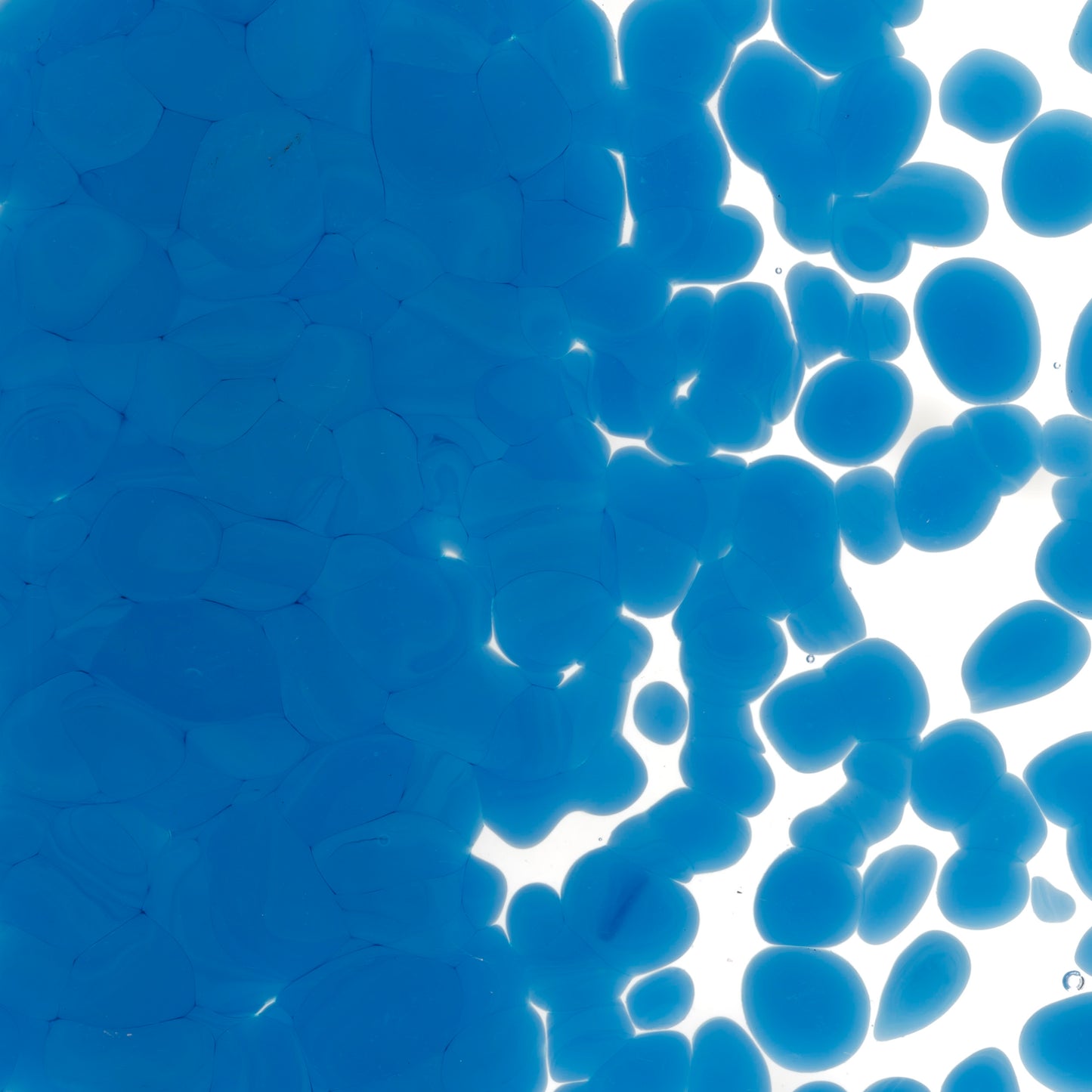 Egyptian Blue Opal Frit (0164)
