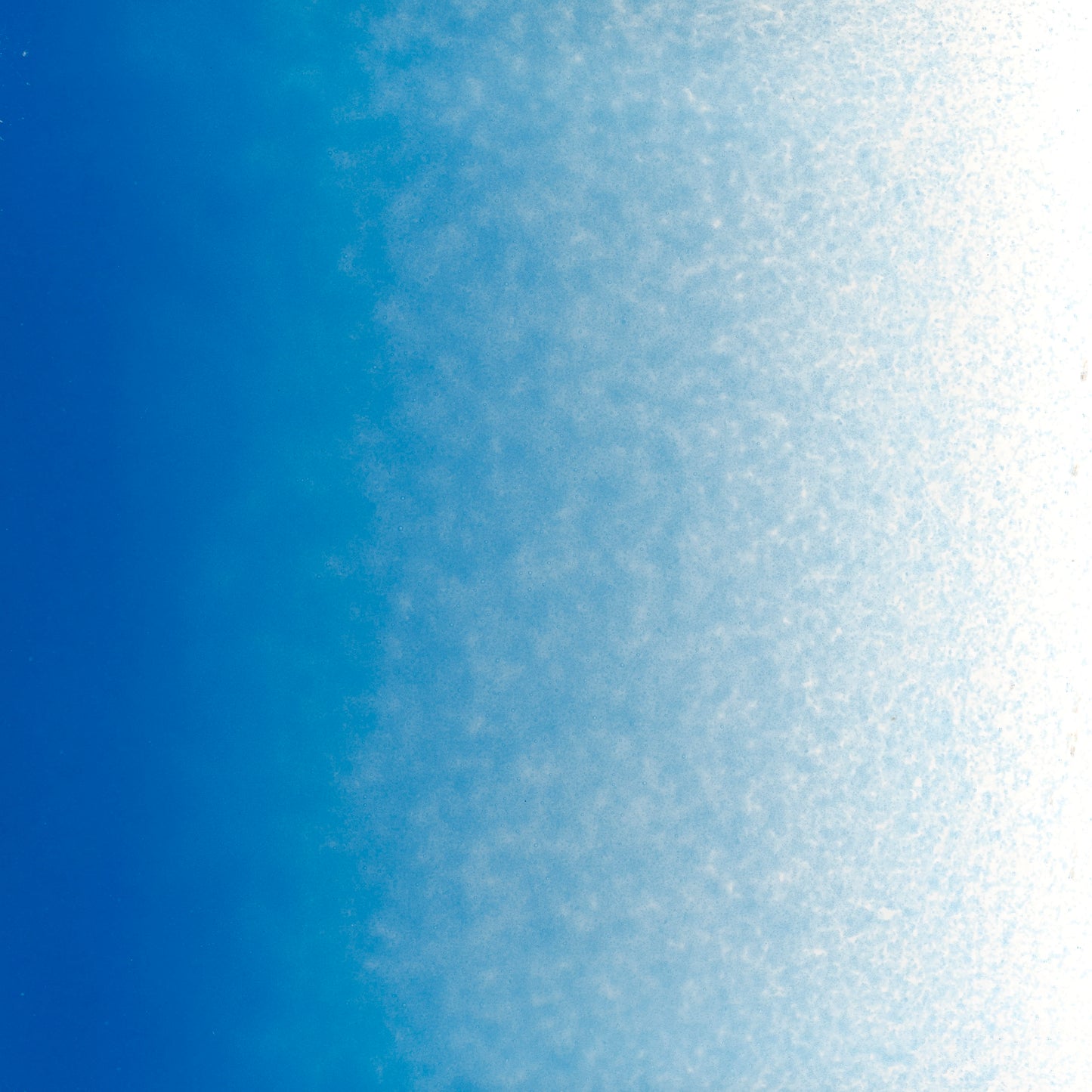 Egyptian Blue Opal Frit (0164)