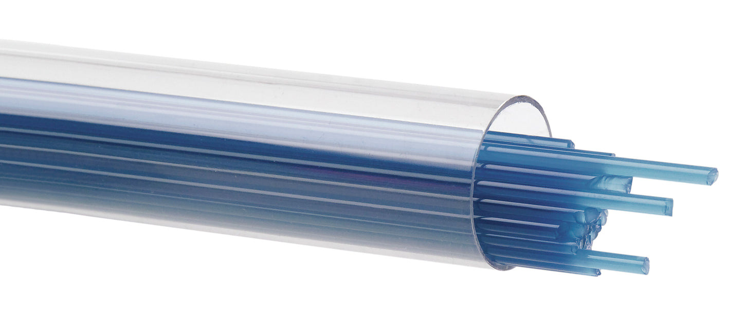 Egyptian Blue Opal Stringer/Ribbon (0164), Fusible, by the Tube