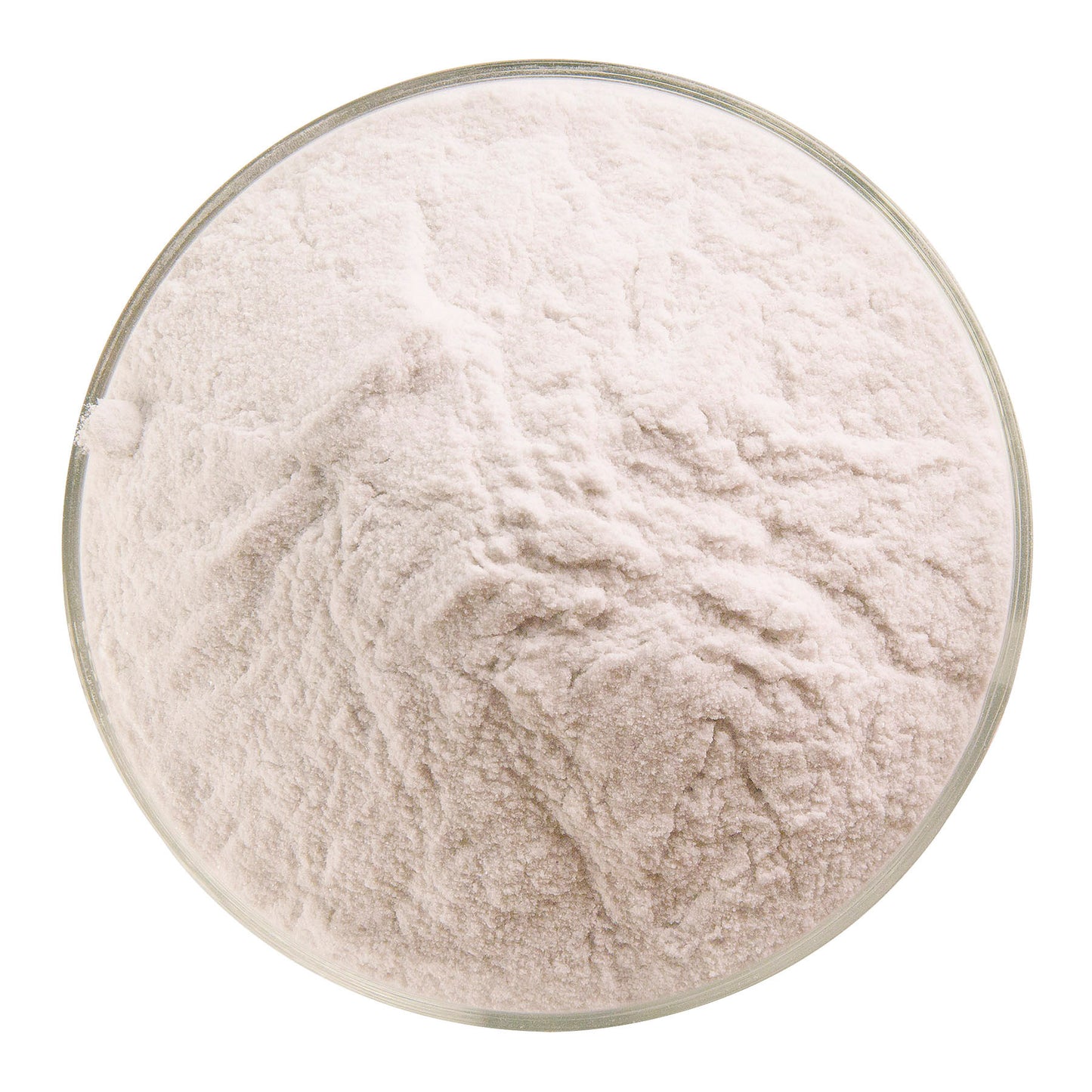 Elephant Gray Opal Frit (0206), Fusible, 5 oz. jar