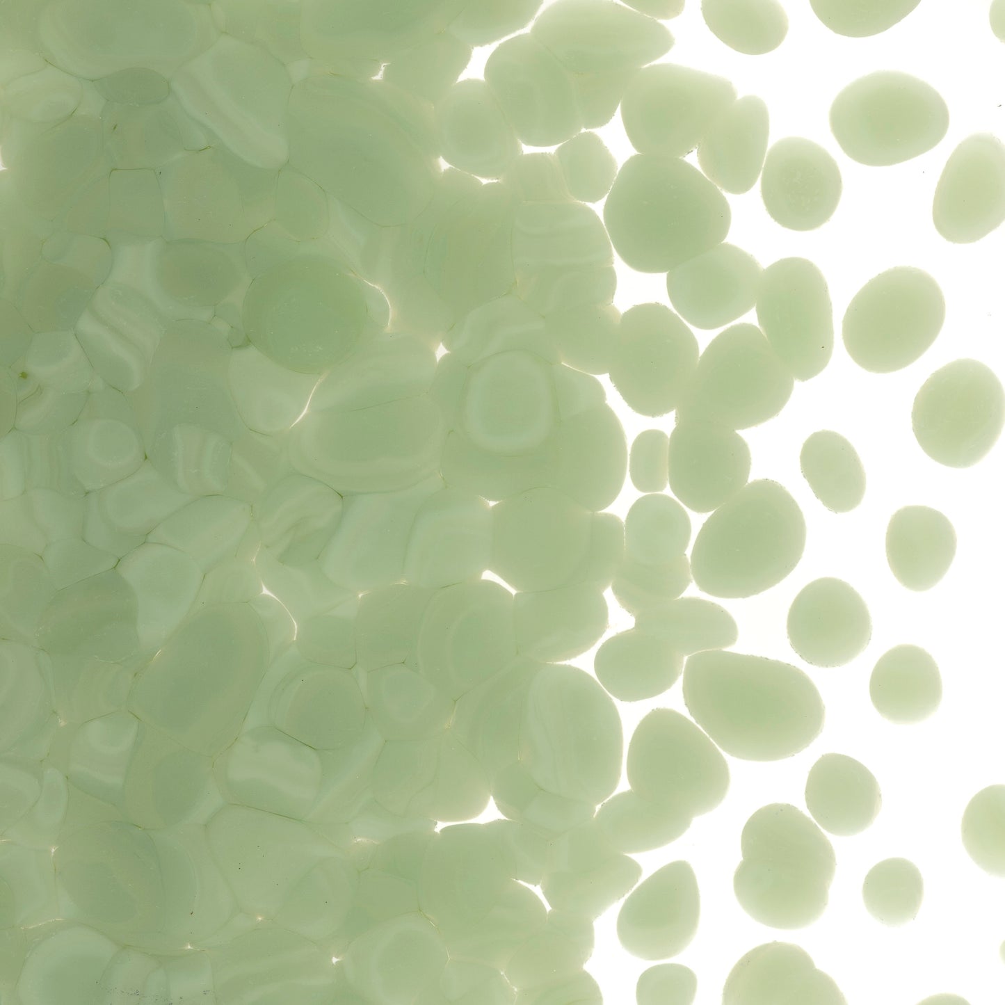 Celadon Opal Frit (0207), Fusible, 5 oz. jar