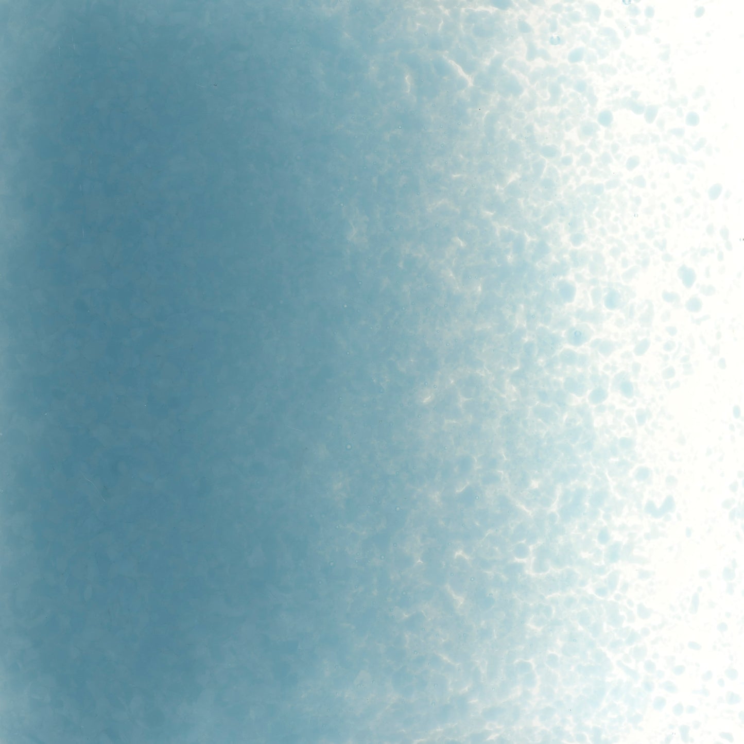 Dusty Blue Opal Frit (0208), Fusible, 5 oz. jar