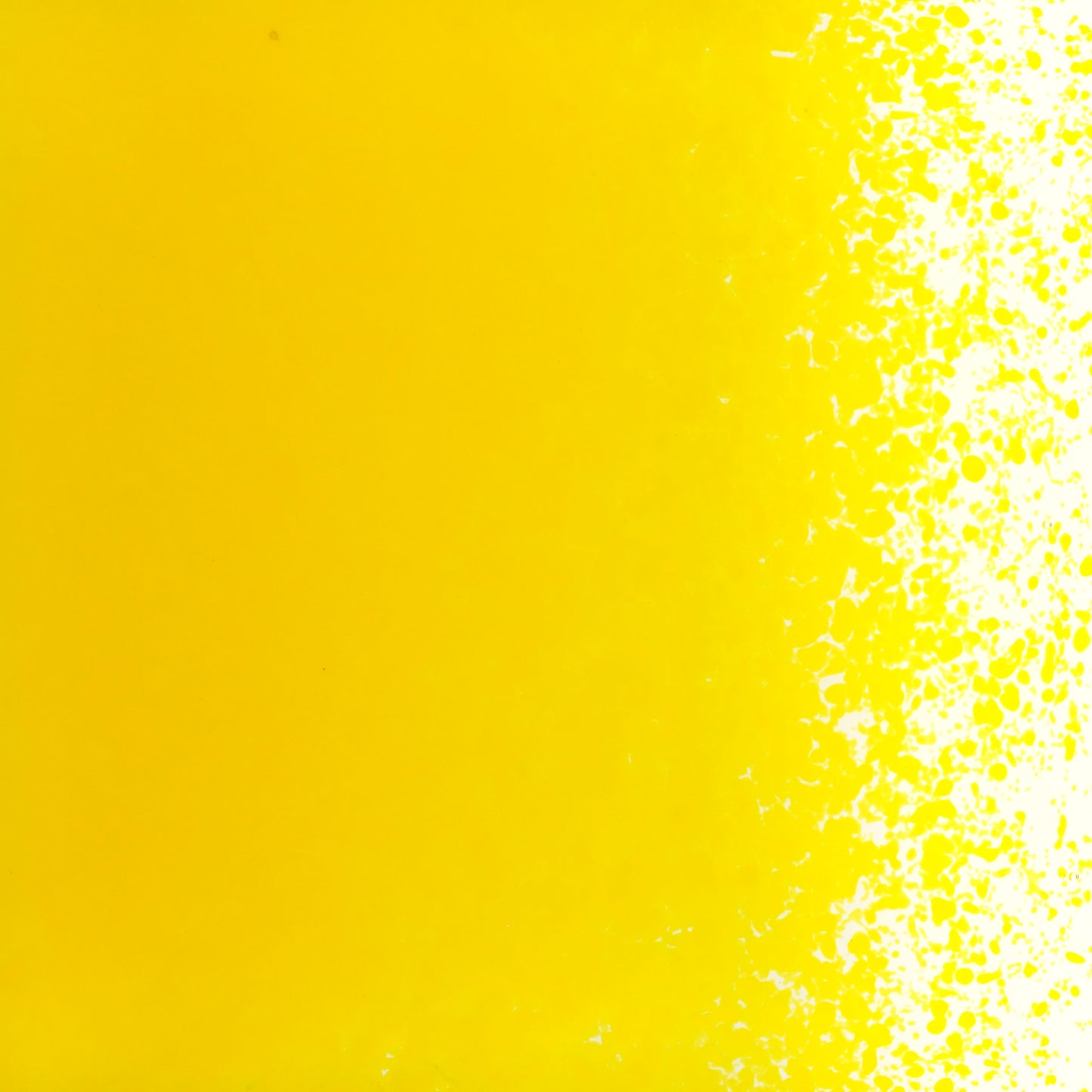 Sunflower Yellow Opal Frit (0220)