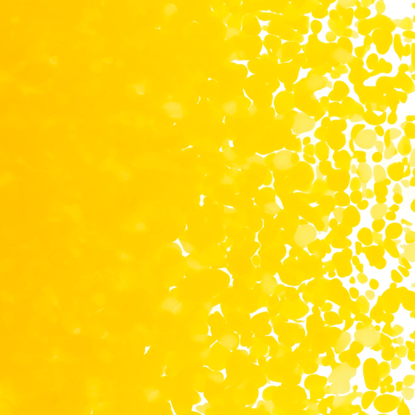 Sunflower Yellow Opal Frit (0220)