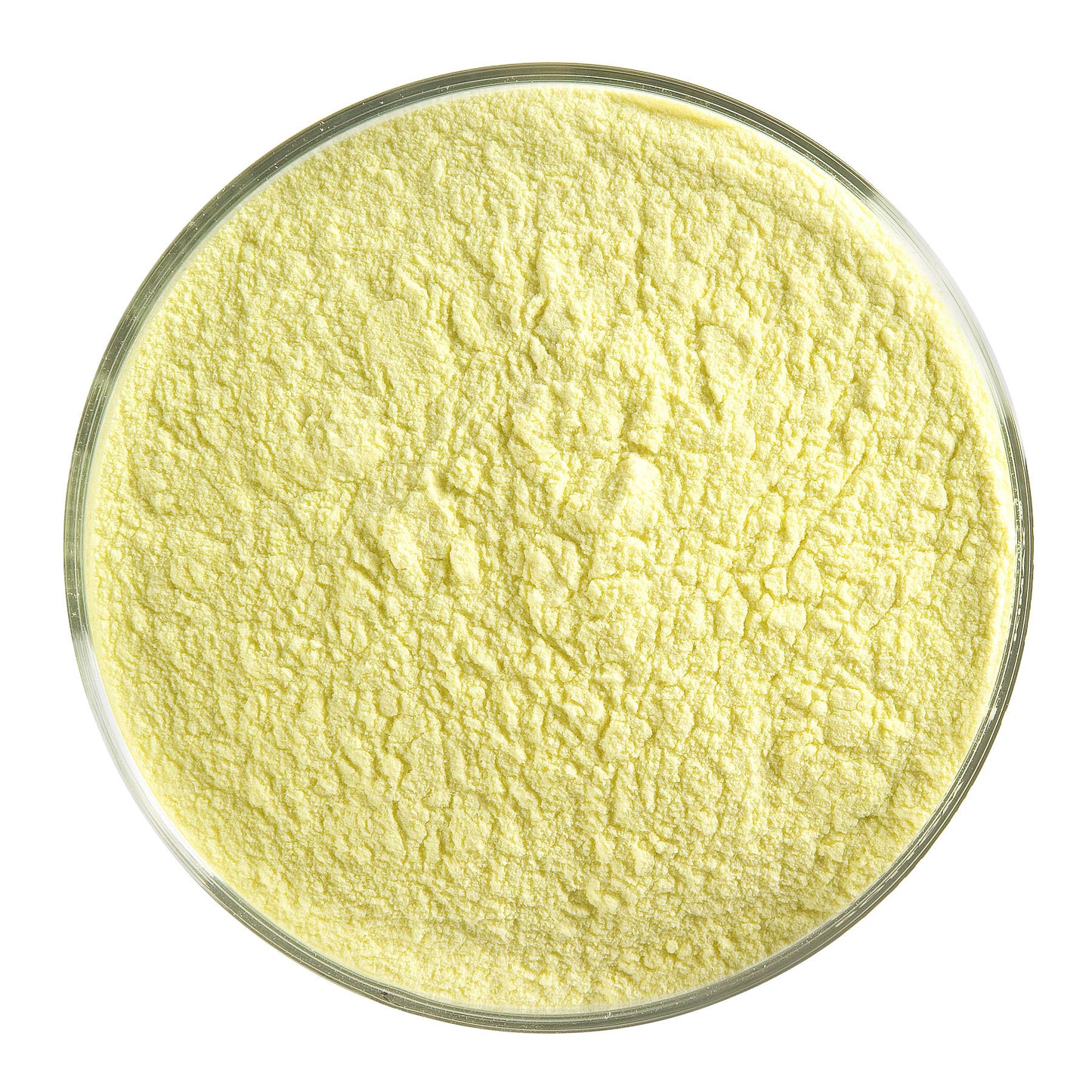Sunflower Yellow Opal Frit (0220)