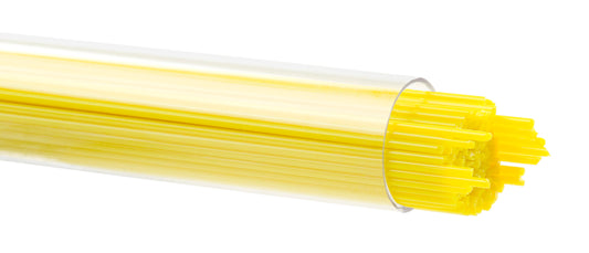 Sunflower Yellow Opal Stringer/Ribbon (0220), Fusible, by the Tube